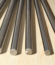 No. 45 steel cylindrical optical axis linear optical axis smooth rod guide rail plus hard chrome-plated rod piston rod processing slider bearing