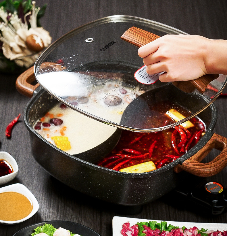多功能电炒锅,轻松享受美食生活1