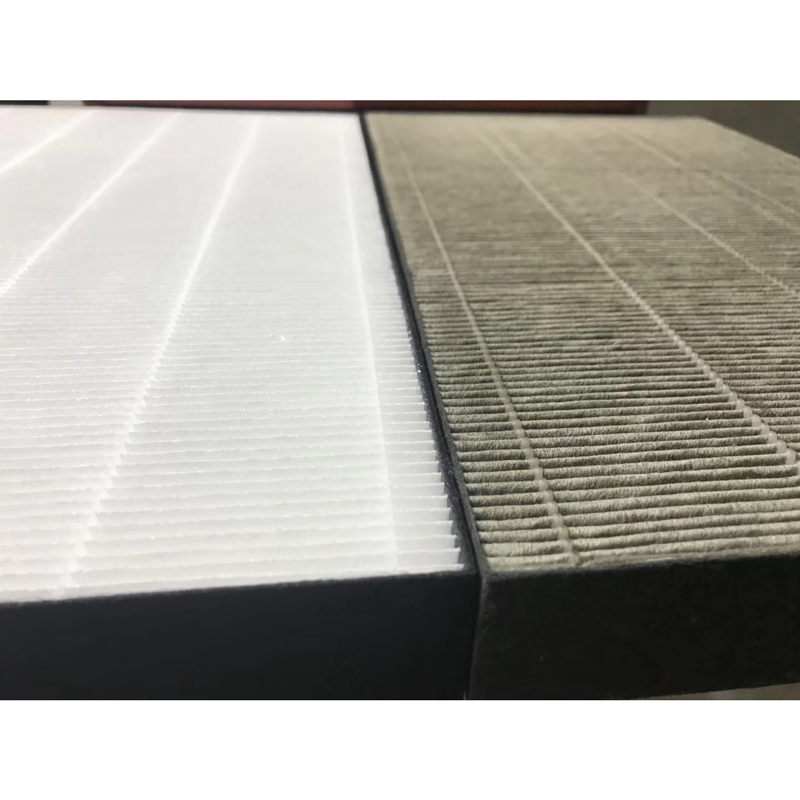 daikin air purifier filter mesh core bac047a4c suitable for mc71nv2c-nws original positive kjfn421