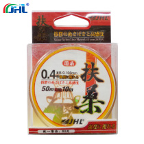 Jinhailong Fuso fishing line fishing line 50 m main line leisure fishing line nylon line factory direct sales