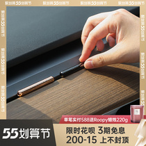 DAILY LAB Tesla Tesla small gold bar On-board Incense lasting light fragrance Upscale Air Outlet Solid scensheet in the car