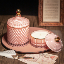 COTE NOIRE scented candle art Cup French bedroom soothe the nerves and sleep essential oil fragrance fragrance to give a gift