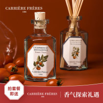 Carriere Fréres French botanist expands incense without fire incense Tomatoes Carrière Frères