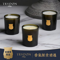 Cire Trudon scented candles French Royal Court wind 24k gold small Cup wax soothe the nerves and sleep fragrance
