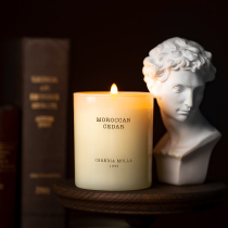 Cereria Mola DESDE scented candle bedroom sober essential oil fragrance CereriaMolla