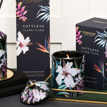 Stoneglow British scented candles urban Botanical Garden series soothe the God sleep bedroom art ornaments fragrance