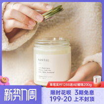 Brooklyn Candle Studio incense candle natural soybean wax plant essential oil Bedroom calming sleep