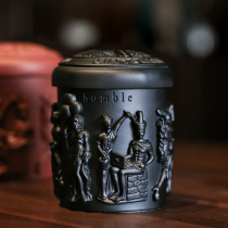 humble scented candle relief creative niche Nordic bedroom in soothe essential oil fragrance room ornaments