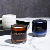 Stoneglow scented candles French infused series bedroom soothe the nerves and sleep lovers plant essential oil fragrance
