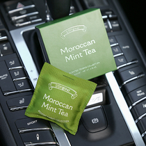 LORIGINAL sachet car perfume car Lasting Light fragrance inside high-end air outlet solid wardrobe sachet