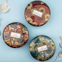 American imported Voluspa scented candle three-core plant essential oil fragrance soothe the nerves to help sleep handmade romantic gift box