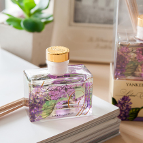 Bluebox Yankee Candle YankeeCandle Hand-painted Mini Straw Essential Oil Home Aromatherapy Smokeless Essential Oil