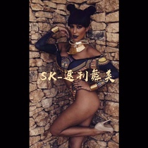 SK-Speed mash dance beauty gogo interactive series