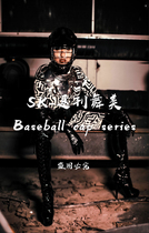 SK Speed Issue Stage Art Nightclub Bar Gogo Plays Out of Helmet Series