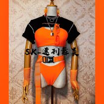 SK-Speed Mash Dance Meme Black Orange Club Play Out of Interactive Series