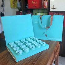 Wuxi Taihu Cuizhu Tea 2021 Premium new tea Doosan specialty Local Cuizhu Tea 200g gift box