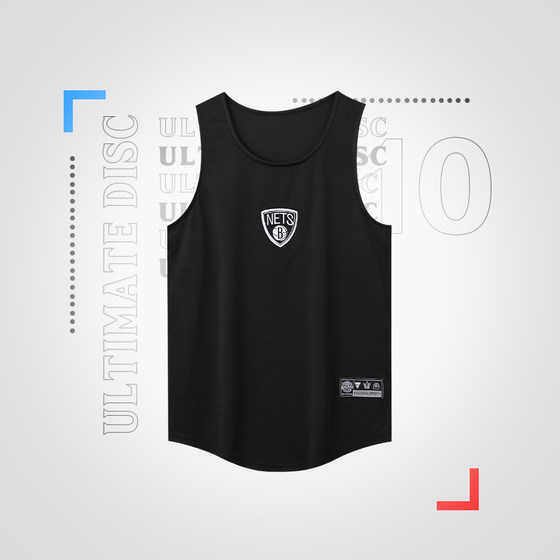 American quick-drying embroidered sports vest for men in summer loose sleeveless fitness ball play breathable sweat-absorbing sports vest
American quick-drying embroidered sports vest for men in summer loose sleeveless fitness ball play breathable sweat-absorbing sports vest
