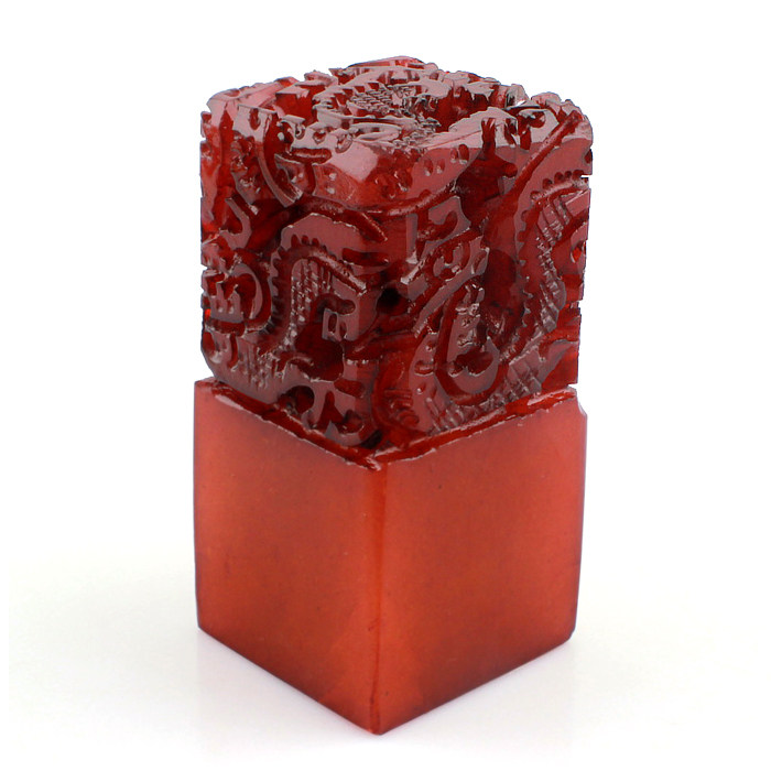 2018年瑞龙升官印九龙升官印神龙宝印祥龙官印瑞龙四神印摆件