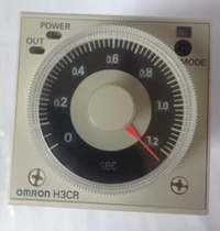 Omron time relay H3CR-A8 multi-period time relay 24-240VAC