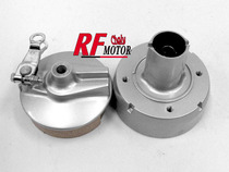 Jincheng JC70-7 little monkey DAX Gorilla baby stroller accessories Charlie front drum brake drum core assembly