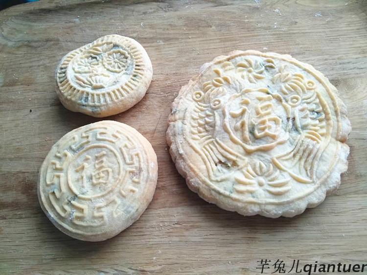 直径12深1厘米浅的大号火烧饼模子大号饼印糍粑米饼印模包邮_双氙车灯