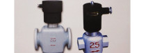 Jinan Changqing industrial emergency shut-off valve explosion-proof solenoid valve normally open valve normally closed valve Jinan Daqin solenoid valve