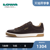 LOWA outdoor travel shoes RIMINI LL male low-style breathable anti-slip and recreational foot shoes L210468