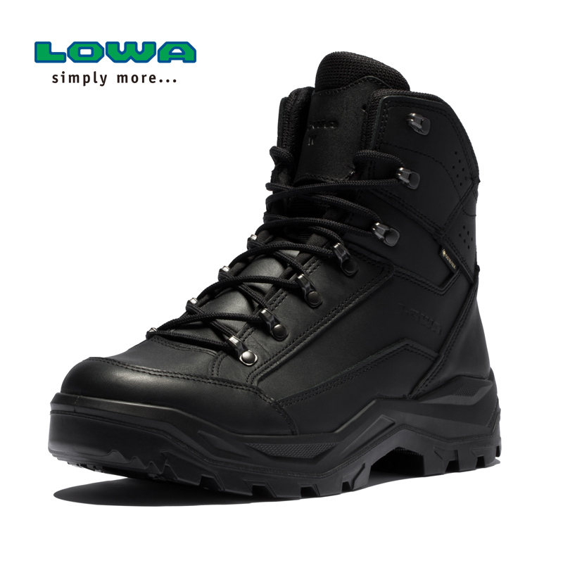 LOWA户外RENEGADE II GTX TF男式中帮宽版防水耐磨作战靴 L310926 LOWA户外RENEGADE II GTX TF男式中帮宽版防水耐磨作战靴 L310926
