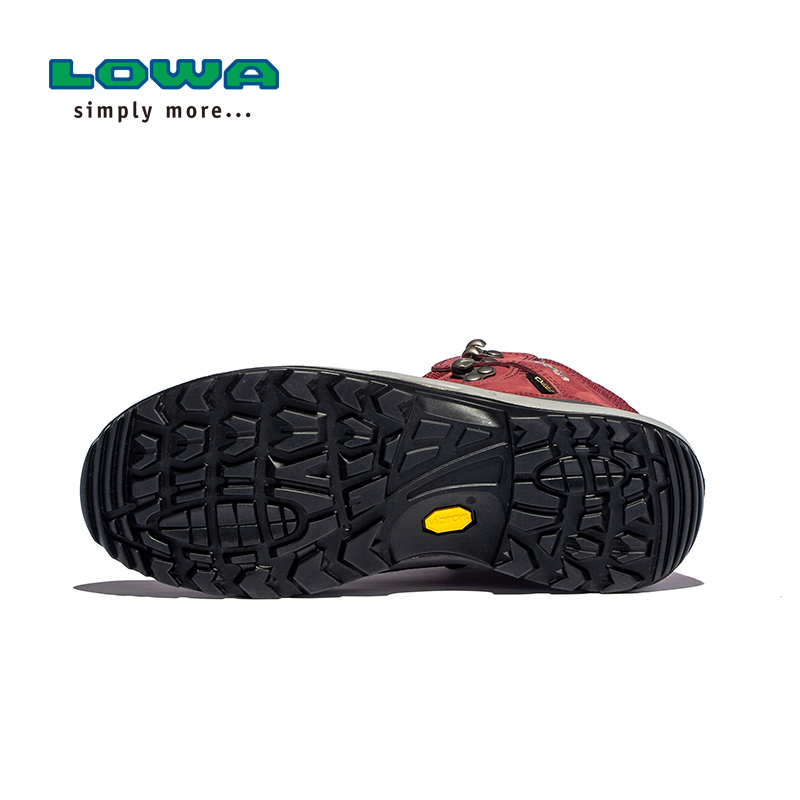 LOWA爆款户外RENEGADE GTX E女式中帮防水耐磨登山徒步鞋 L520952 LOWA爆款户外RENEGADE GTX E女式中帮防水耐磨登山徒步鞋 L520952