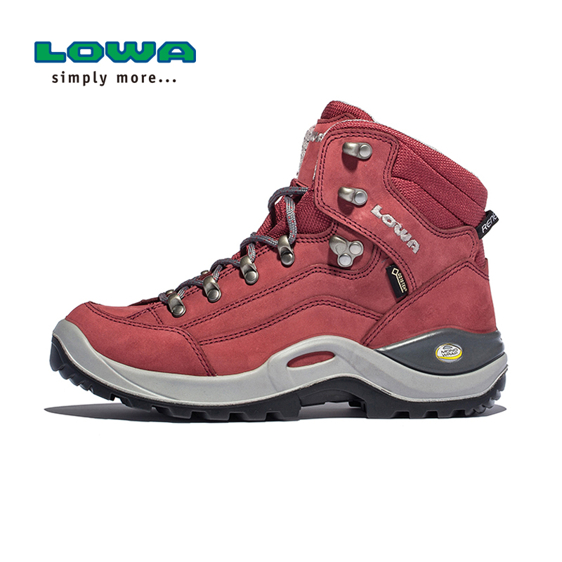 LOWA爆款户外RENEGADE GTX E女式中帮防水耐磨登山徒步鞋 L520952 LOWA爆款户外RENEGADE GTX E女式中帮防水耐磨登山徒步鞋 L520952