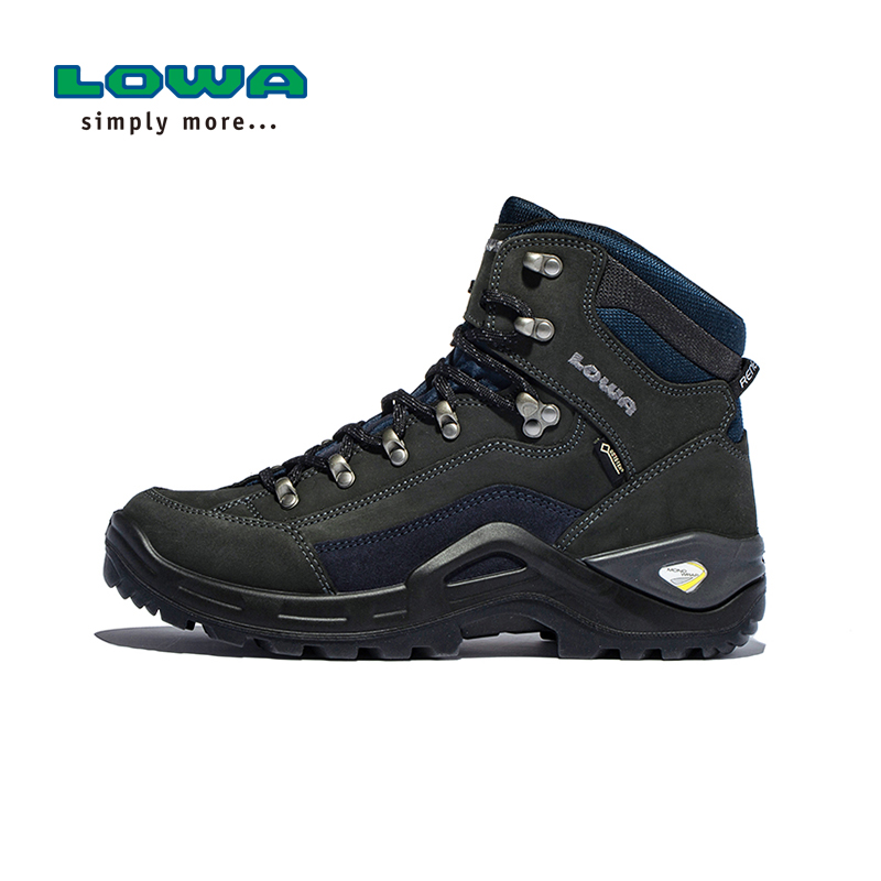 LOWA户外RENEGADE GTX E女式中帮防水透气耐磨登山徒步鞋 L520952 LOWA户外RENEGADE GTX E女式中帮防水透气耐磨登山徒步鞋 L520952