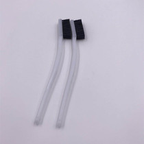 Car Tire Hairbrush Car Wash Small Brush Hard Hairy Door Edge Stitch Brush Hub Headlights Brush Home Cleaning Brush