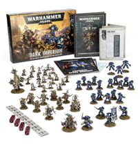Warhammer40000 Warhammer 40K 8 version rules Dark Imperium Dark Empire