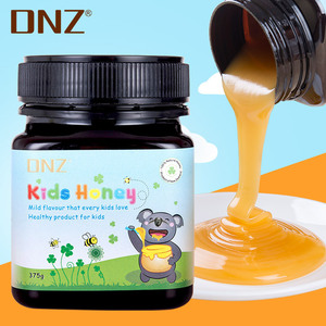 DNZ新西兰原装进口儿童蜂蜜纯净天然宝宝蜂蜜kids Honey