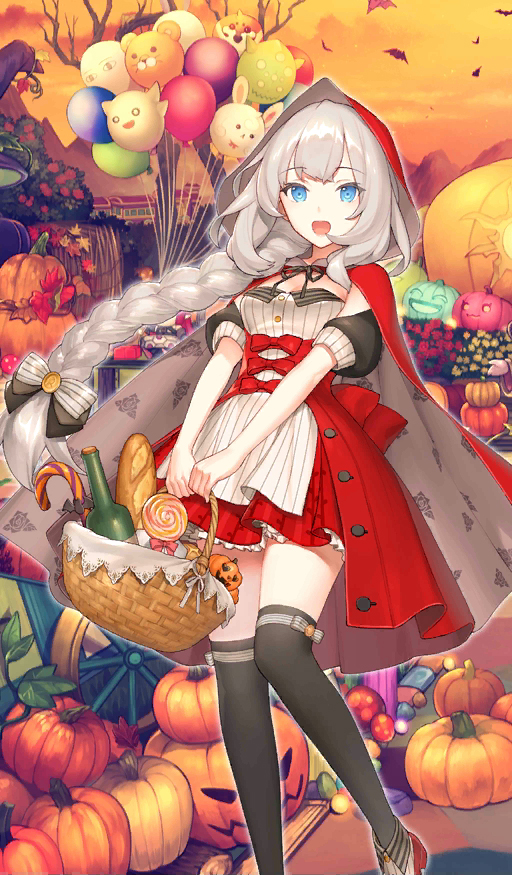 四周年英灵祭装fgo fate 玛丽·安托瓦内特cos礼装小红帽动漫服装