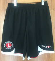 2020 05 24-3448 genuine Macron Charlton Athletics Charlton shorts Short-sleeved clearance