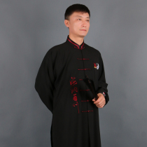 21024 Jianlong Original Design Custom Tai Chi clothes men and women with the same high-end high-end practice service performance competition clothes