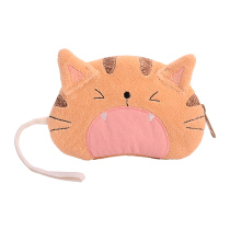 Carabat 2019 new cute ins cute ins cute cat access control key lipstick key key set car key bag