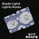 팜 읽기에 적합한 고양이 light4turbo ireader 보호 케이스 Ocean4C 자기 neo2/light3 팜 읽기에 적합한 고양이 light4turbo ireader 보호 케이스 Ocean4C 자기 neo2/light3