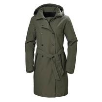 2020 autumn winter new outdoor windproof and waterproof warm fashion cotton clothes with long clip cotton warm and cold jacket dresses women