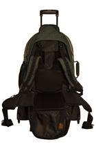 German openland shoulder trolley case photography bag 90L large