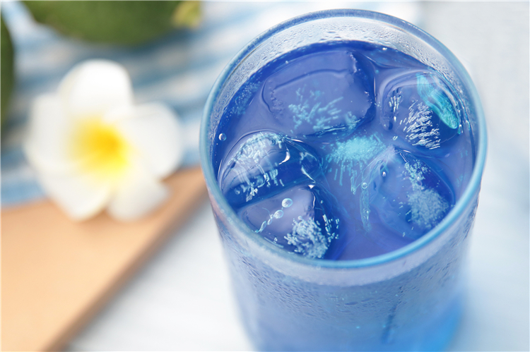 巴厘岛限量pepsi blue蓝色百事可乐 进口汽水饮料1.75
