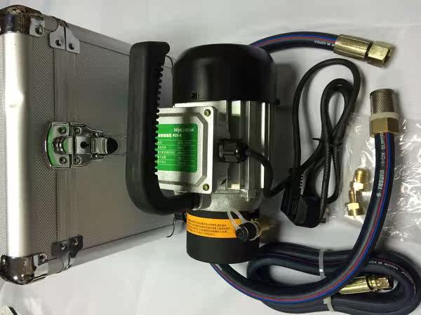 维朋电动中央空调加油泵pco4可充注全系列冷冻油注油器