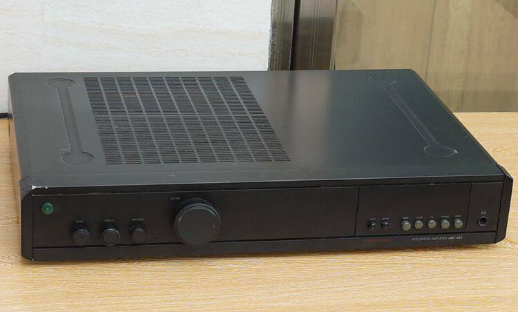 [pc数码] 美国 普腾 am-452 合并式功放,科达 koda ka-138 专业卡拉ok