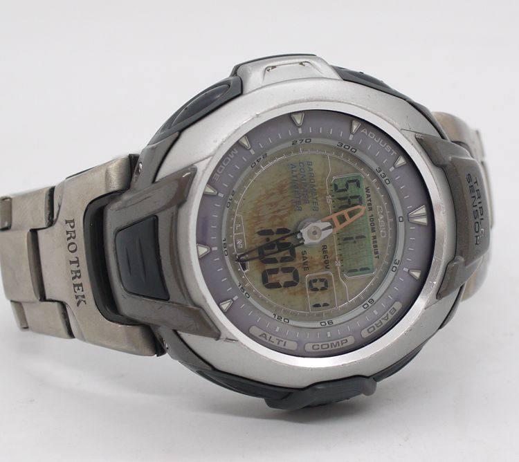 pc数码琴谱a1电子管胆机小功放卡西欧prg60t钛合金石英表专业登山表