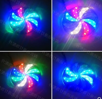 Childrens accessories Cartoon Lights Pleasure lights Windmill Lights Coin-in-lights Fancy Lantern Rocking Machine rocking Leg