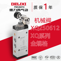 Delixi mechanical XQ250612 250610mm 250622mm 230612mm 230622mm roller mechanical valve