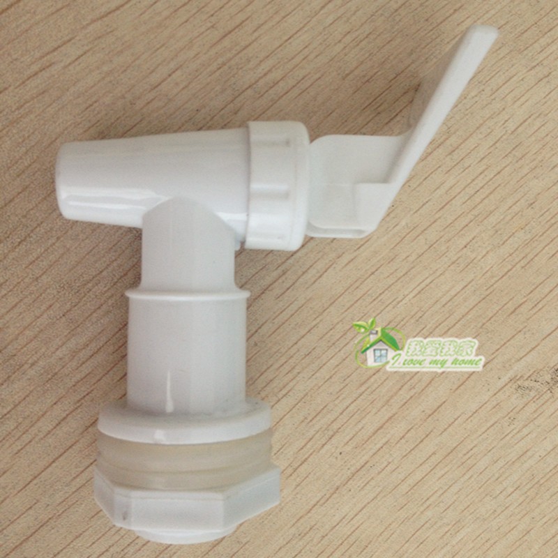 Original water dispenser faucet water mouth water dispenser accessories universal model cable tie type outer tooth type large water outlet