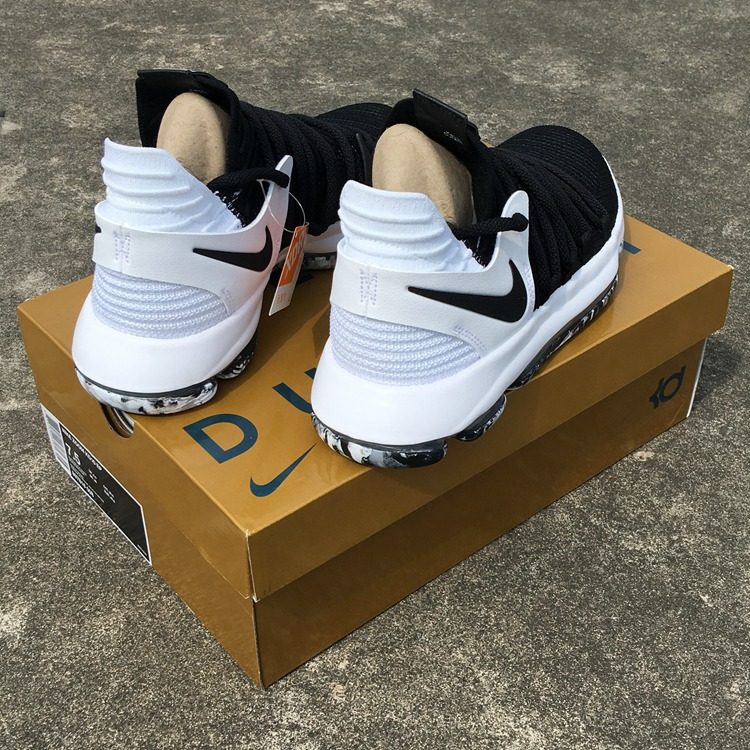 nike zoom kd10 杜兰特10男篮球鞋897816-008 aa4197-400