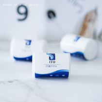 Van Buy Buy Ito Compression Wash Face Towels Disposable Travel Cleaning Face Towels Portable Compression Towel 5 Pieces 2 Rolls